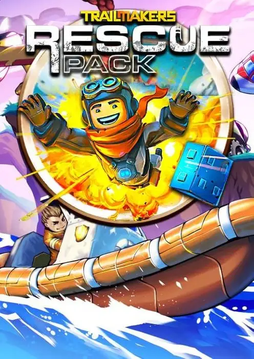 Trailmakers: Rescue Pack DLC