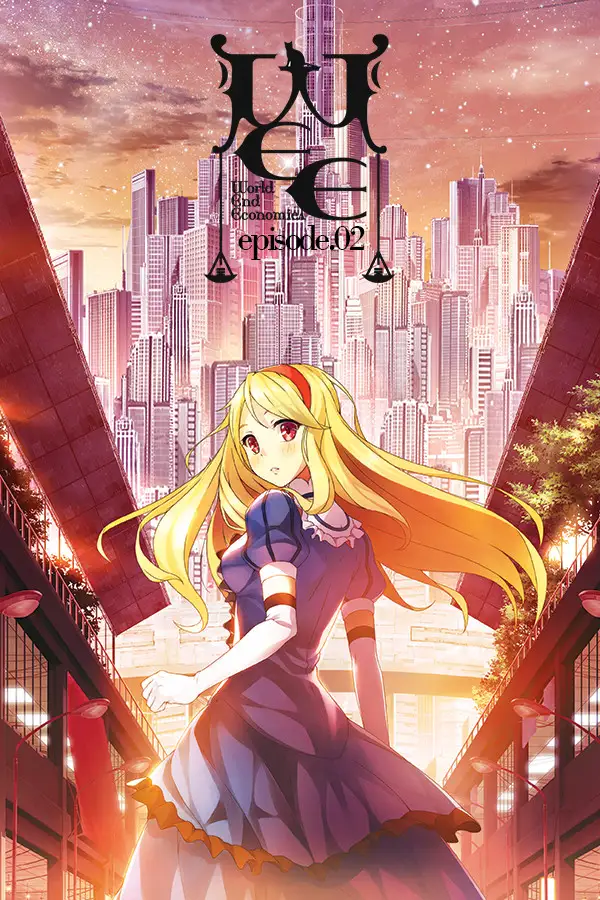 WORLD END ECONOMiCA episode.02 (Global) (PC / Mac / Linux) - Steam - Digital Key