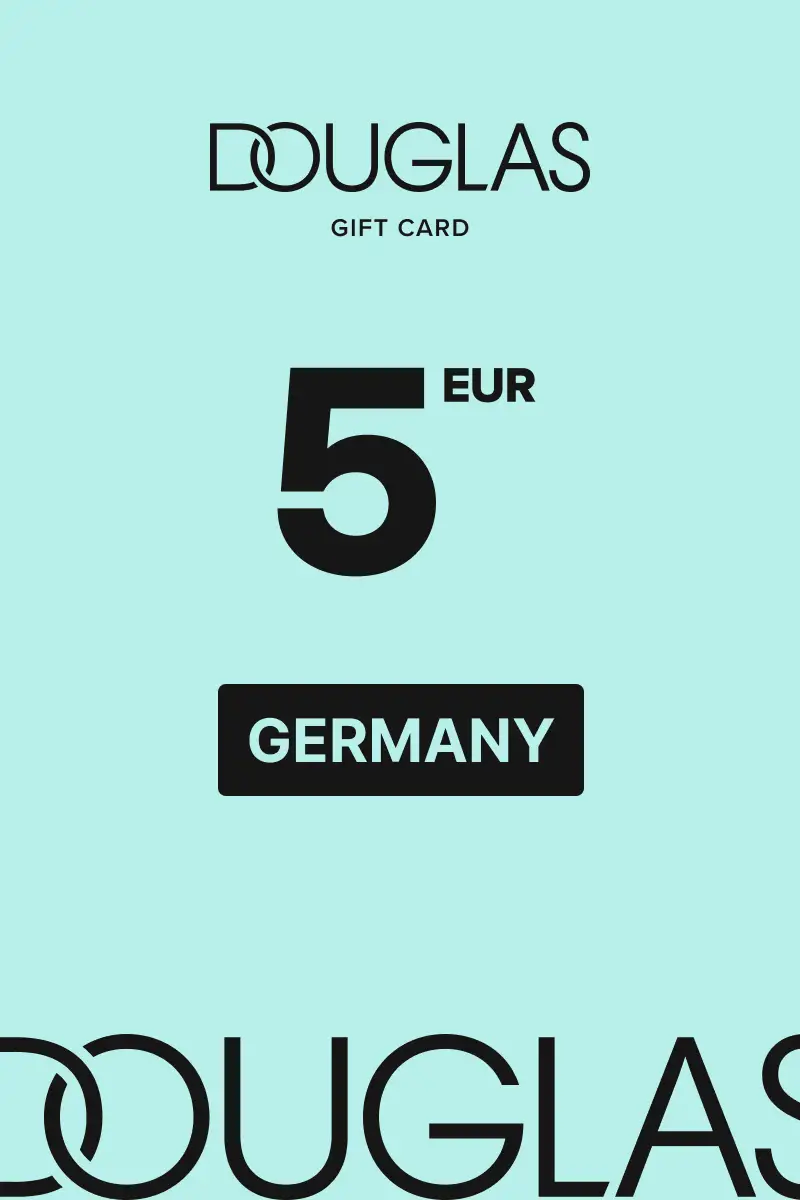 Douglas 5 EUR Gift Card (Germany) - Digital Key