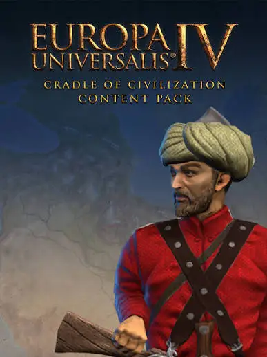 Europa Universalis IV Cradle of Civilization Content Pack DLC (Europe) (PC / Mac / Linux) - Steam - Digital Key