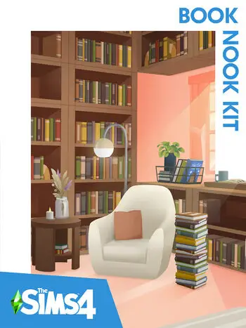 

The Sims 4: Book Nook Kit DLC (PC) - EA Play - Digital Code