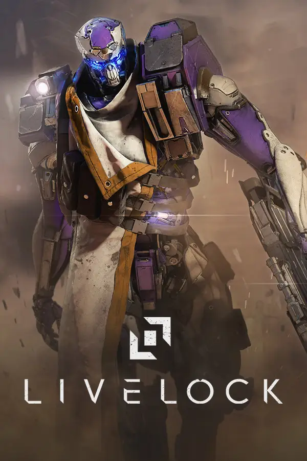 Livelock (Global) (PC) - Steam - Digital Key