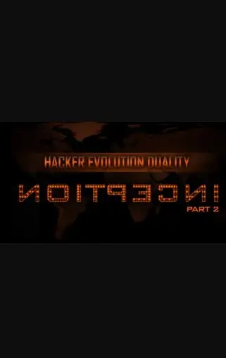 Hacker Evolution Duality - Inception Part 2 DLC (Global) (PC / Mac / Linux) - Steam - Digital Key