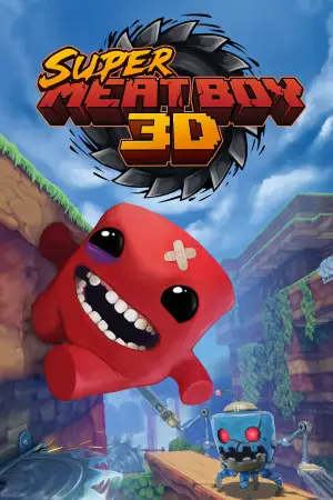 Super Meat boy 3D (Global) (PC) - Steam Account