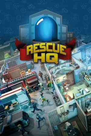 Rescue HQ - Coastguard DLC (Global) (PC) - Steam - Digital Key