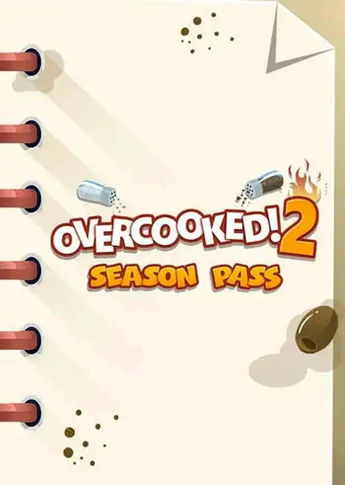 Overcooked! 2 Season Pass DLC (Global) (PC / Mac / Linux) - Steam - Digital Key