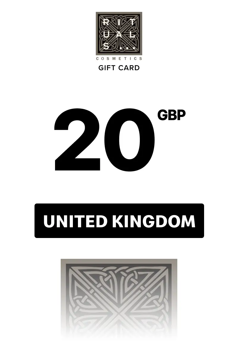Rituals 20 GBP Gift Card (United Kingdom) - Digital Key