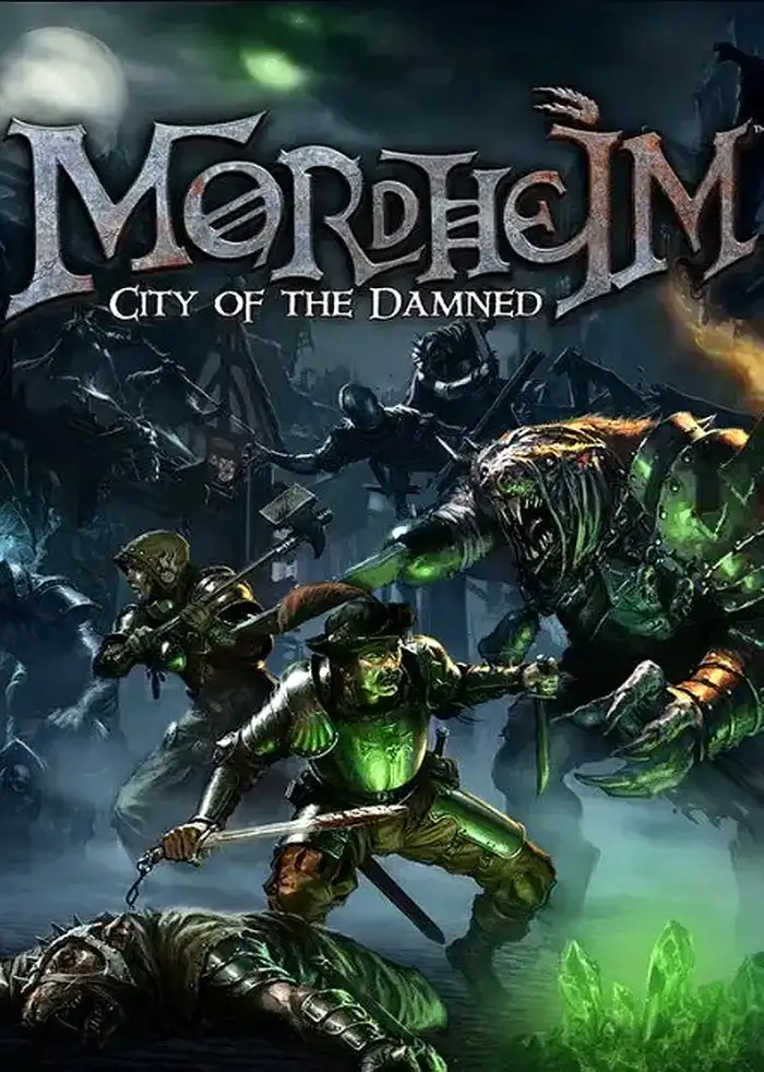 Mordheim City of the Damned (Global) (PC) - Steam - Digital Key