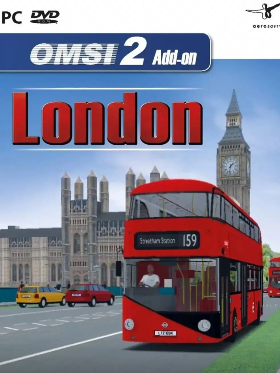 Buy OMSI 2 Add-On London DLC (PC) - Steam - Digital Code