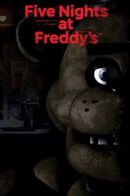 Five Nights at Freddy's (Global) (PC) - Steam - Digital Key