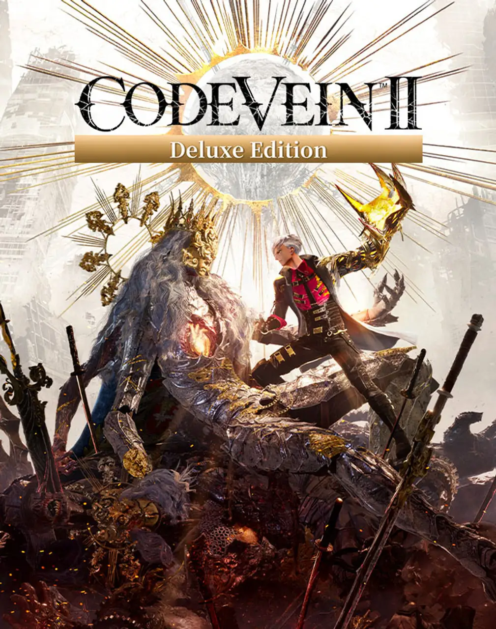 CODE VEIN II Deluxe Edition (ROW) (PC) - Steam - Digital Key