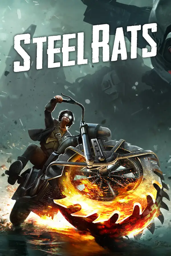 Steel Rats (Global) (PC / Mac / Linux) - Steam - Digital Key