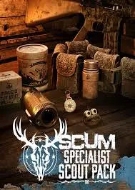 SCUM - Specialist Scout Pack DLC (Global) (PC) - Steam - Digital Key