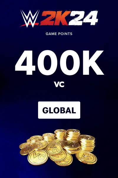 WWE 2K24 400000 VC (Global) (Xbox Series X|S) - Xbox Live - Digital Key