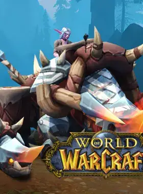 World of Warcraft - The Mighty Kodo Pack DLC (Global) (PC / Mac) - Battle.net Gift