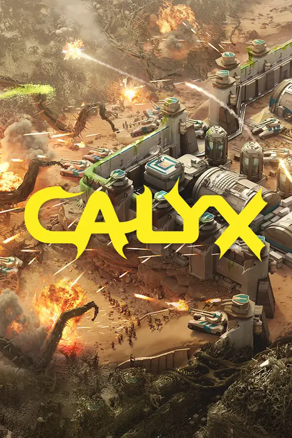 Calyx (Global) (PC) - Steam Gift