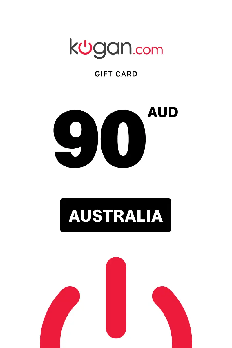 Kogan 90 AUD Gift Card (Australia) - Digital Key