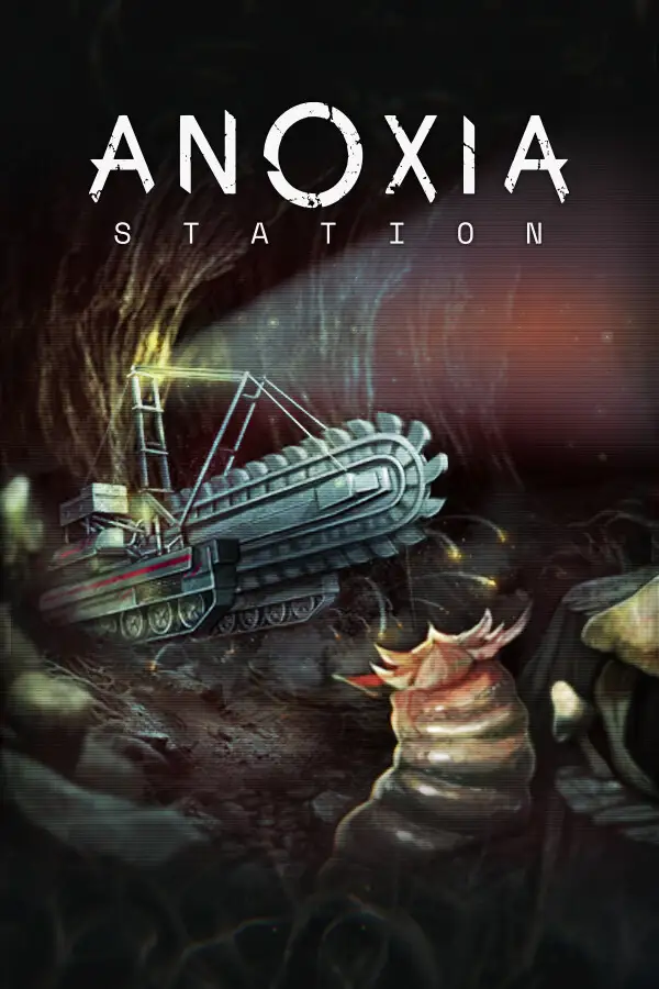 Anoxia Station (Global) (PC) - Steam - Digital Key