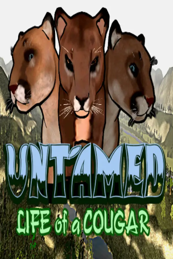 Untamed - Life Of A Cougar (Global) (PC) - Steam - Digital Key