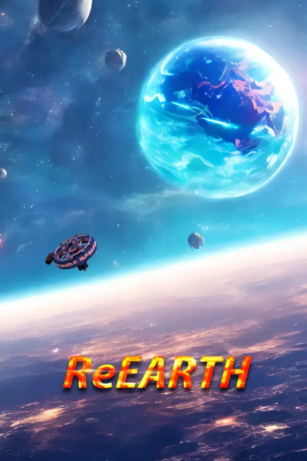 ReEarth (Global) (PC) - Steam - Digital Key