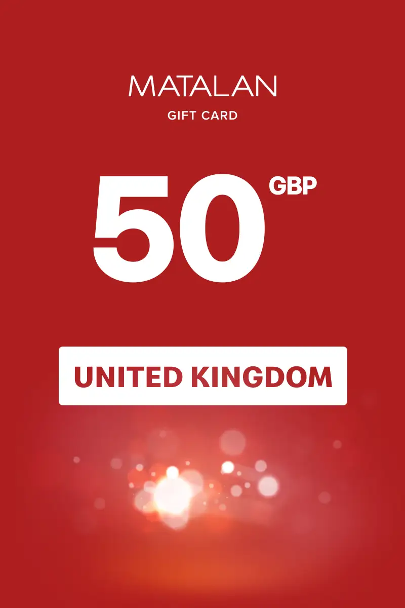 Matalan 50 GBP Gift Card (United Kingdom) - Digital Key