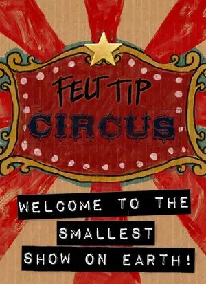 Felt Tip Circus (Global) (PC) - Steam - Digital Key