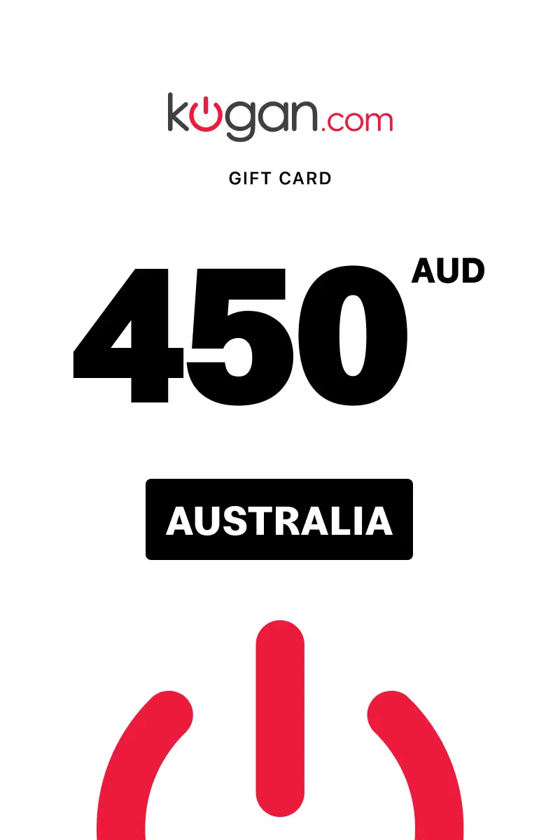 Kogan 450 AUD Gift Card (Australia) - Digital Key
