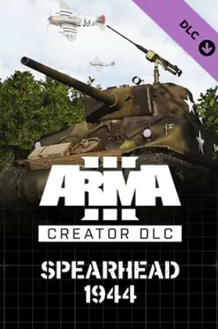 Arma 3 Creator DLC Spearhead 1944 (Global) (PC / Mac) - Steam - Digital Key