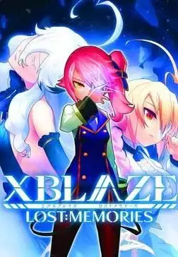 XBlaze Lost Memories (Global) (PC) - Steam - Digital Key