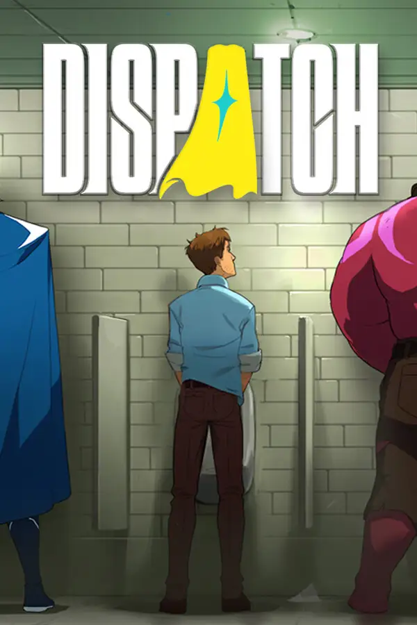 Dispatch (Global) (PC) - Steam Gift