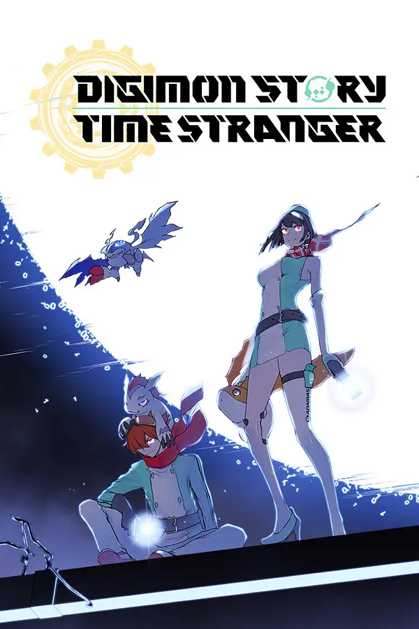 Digimon Story Time Stranger (Europe) (Xbox Series X|S) - Xbox Live - Digital Key