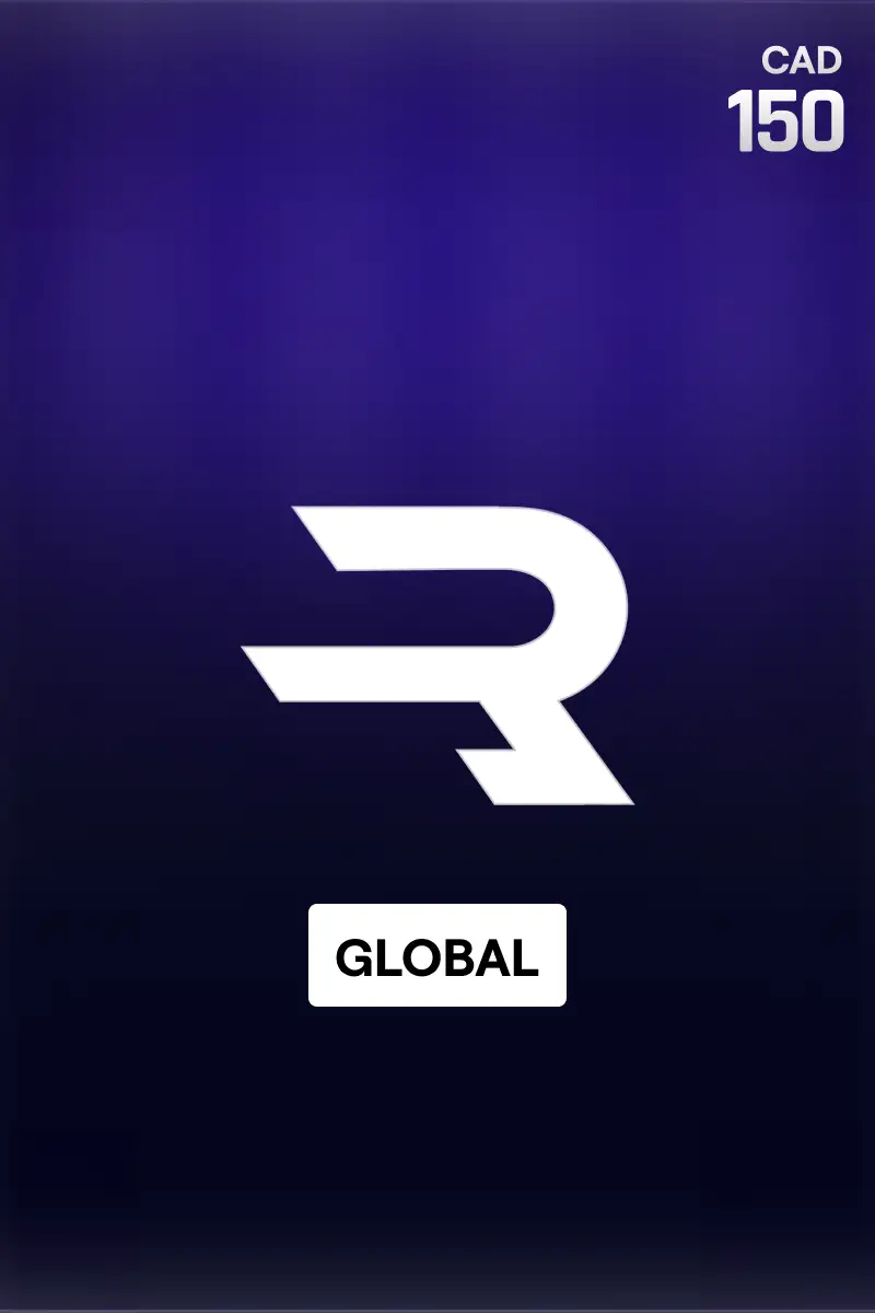 Rewarble Super 150 CAD Gift Card (Global) - Rewarble - Digital Key