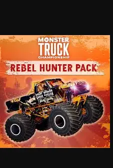 Monster Truck Championship Rebel Hunter Pack DLC (Global) (PC) - Steam - Digital Key