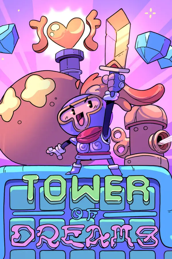Tower of Dreams (Global) (PC) - Steam - Digital Key