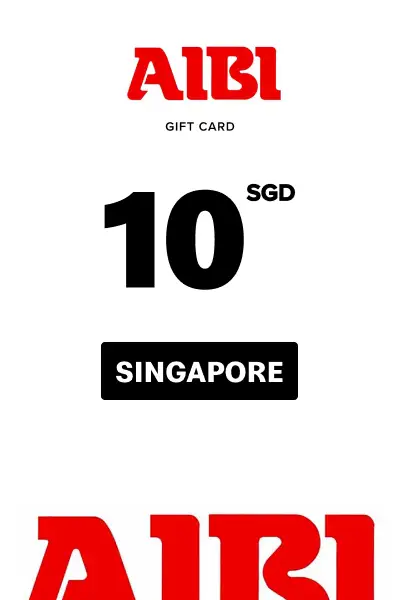 AIBI 10 SGD Gift Card (Singapore) - Digital Key