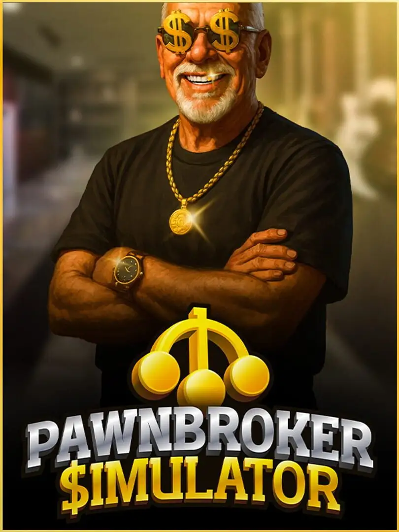Pawnbroker Simulator (Global) (PC) - Steam - Digital Key