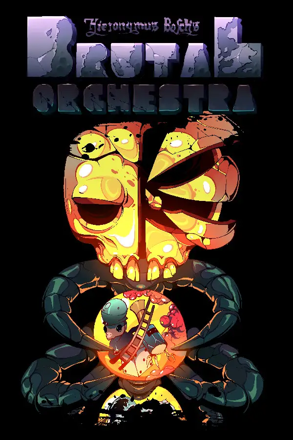 Brutal Orchestra (Global) (PC / Linux) - Steam - Digital Key