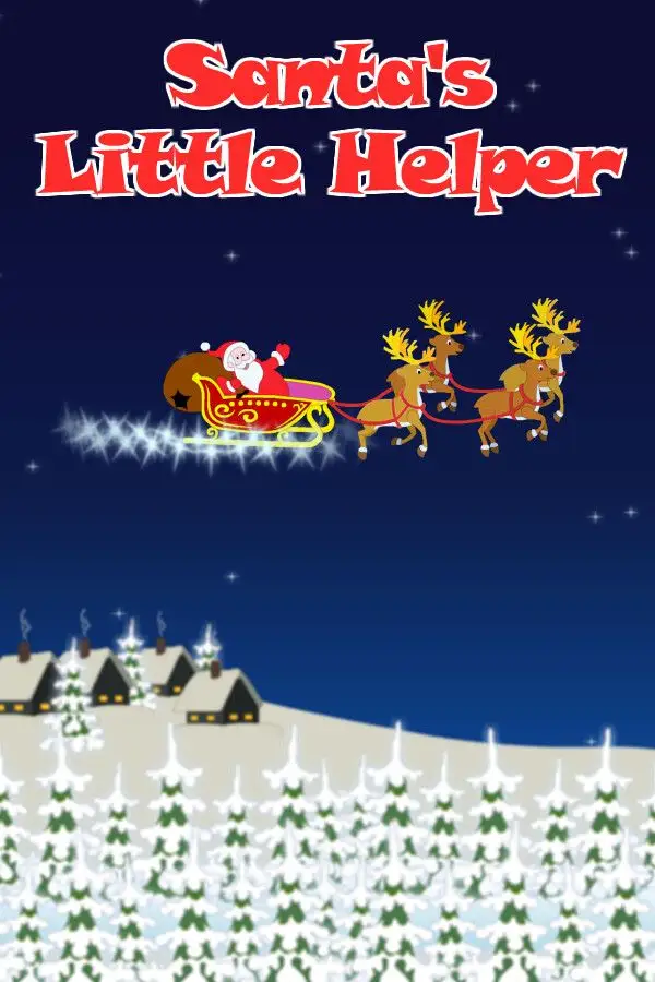 Santas Little Helper (Global) (PC) - Steam - Digital Key
