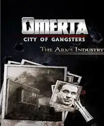Omerta - City of Gangsters - The Arms Industry DLC (Global) (PC / Mac) - Steam - Digital Key