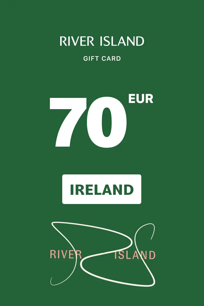 River Island 70 EUR Gift Card (Ireland) - Digital Key