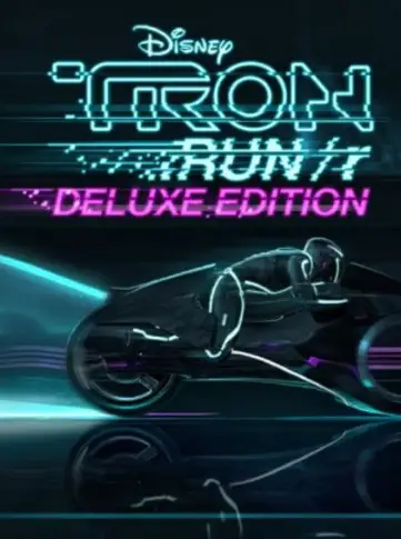TRON RUN/r Deluxe Edition (Global) (PC) - Steam - Digital Key
