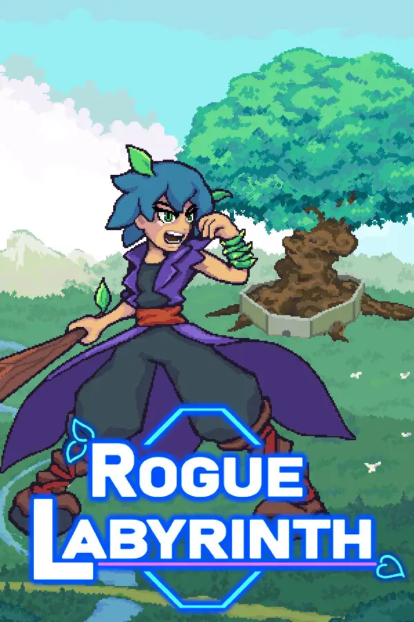 Rogue Labyrinth (Global) (PC / Linux) - Steam - Digital Key