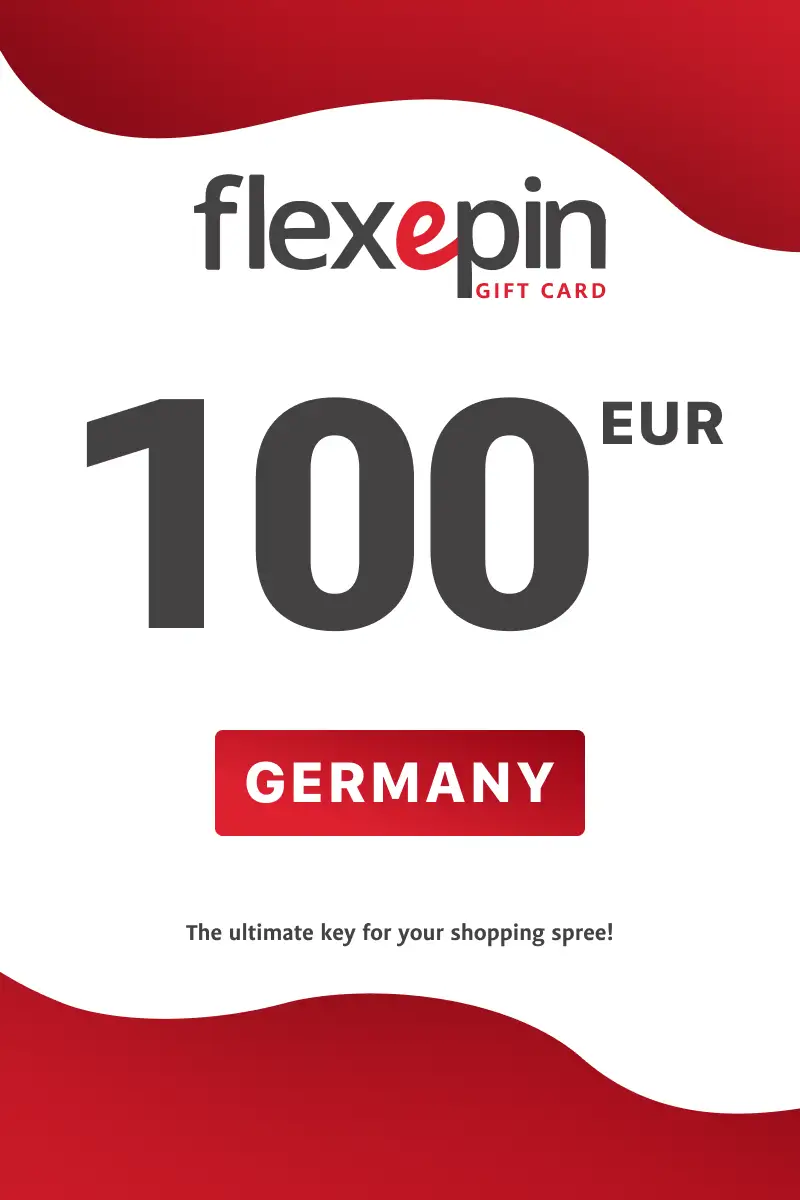 Flexepin 100 EUR Gift Card (Germany) - Digital Key