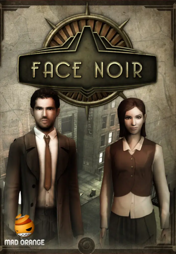 Face Noir