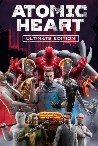Atomic Heart - Ultimate Edition (Global) (PC) - Steam Account