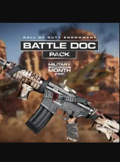 Call of Duty Endowment (C.O.D.E.) - Battle Doc Pack DLC (Global) (PC) - Battle.net Gift