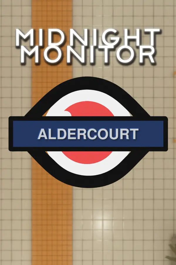Midnight Monitor Aldercourt (Global) (PC) - Steam - Digital Key