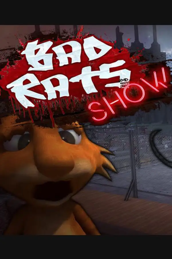 Bad Rats Show (Global) (PC) - Steam - Digital Key