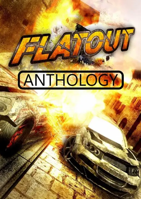 The FlatOut Anthology Pack DLC (Global) (PC) - Steam - Digital Key