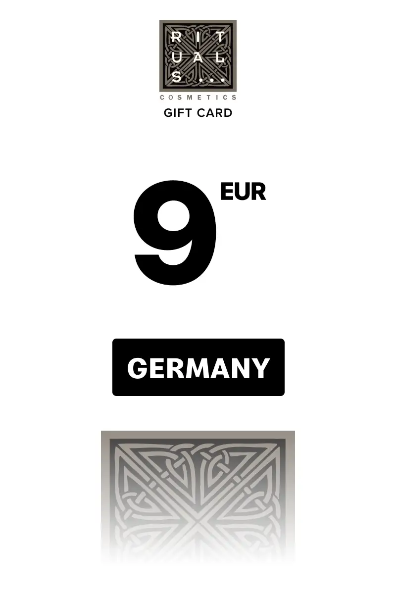 Rituals 9 EUR Gift Card (Germany) - Digital Key
